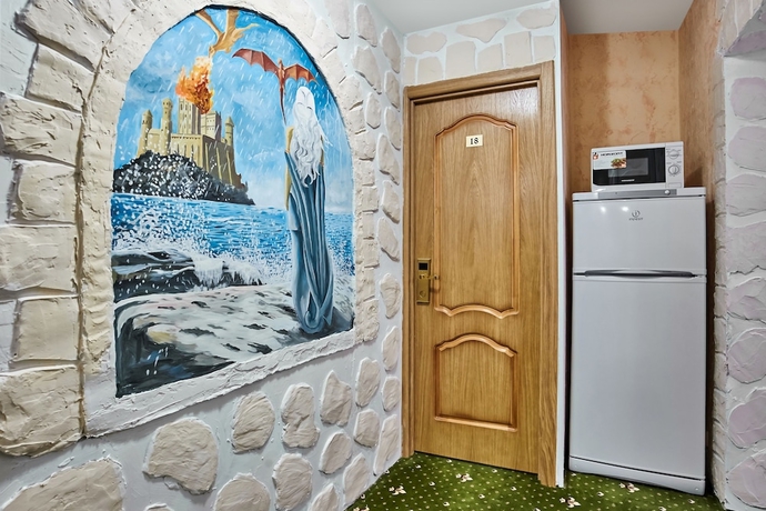 Imagen de los interiores del Hotel Winterfell On Kurskaya. Foto 17
