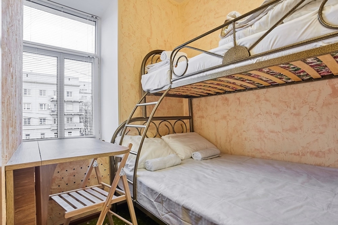 Imagen de la habitación del Hotel Winterfell On Kurskaya. Foto 11