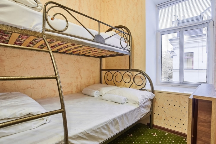 Imagen de la habitación del Hotel Winterfell On Kurskaya. Foto 12