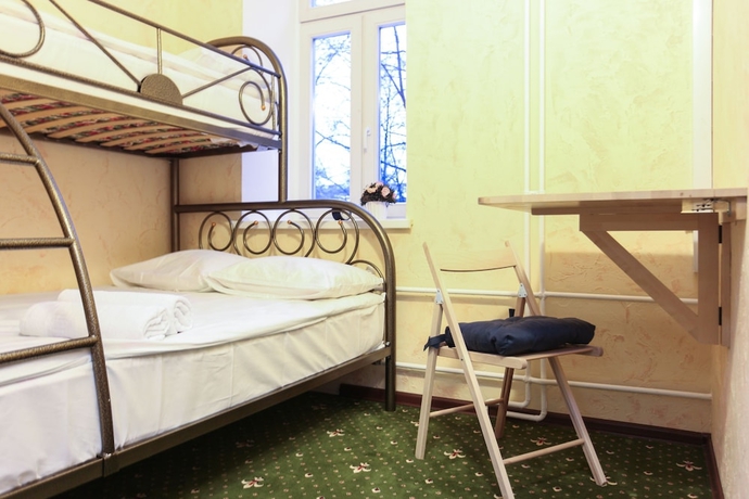 Imagen de la habitación del Hotel Winterfell On Kurskaya. Foto 13