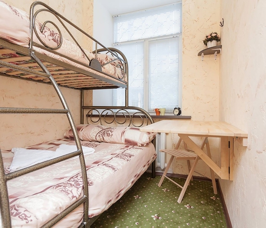 Imagen de la habitación del Hotel Winterfell On Smolenskaya. Foto 6