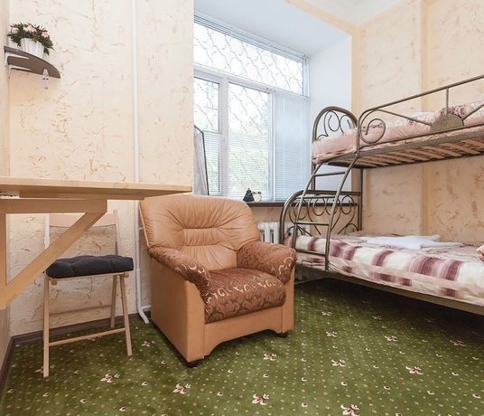 Imagen de la habitación del Hotel Winterfell On Smolenskaya. Foto 7