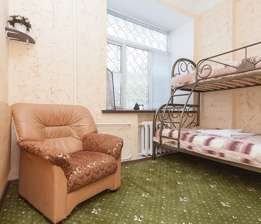 Imagen de la habitación del Hotel Winterfell On Smolenskaya. Foto 8