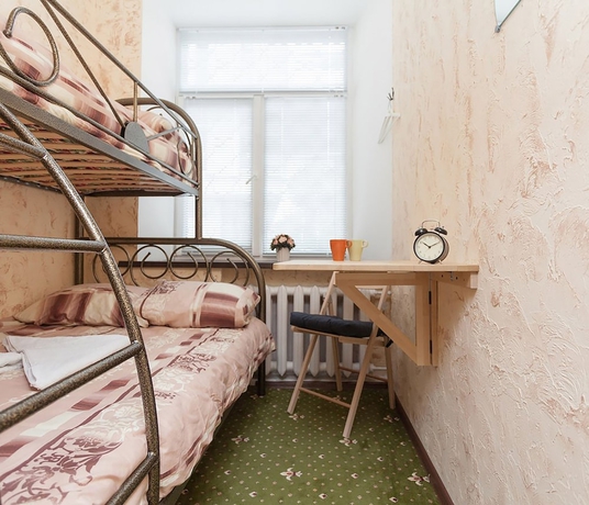 Imagen de la habitación del Hotel Winterfell On Smolenskaya. Foto 10