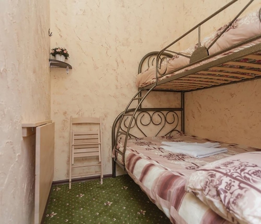 Imagen de la habitación del Hotel Winterfell On Smolenskaya. Foto 12