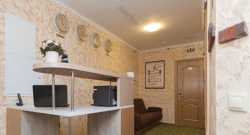 Imagen de los interiores del Hotel Winterfell On Smolenskaya. Foto 19