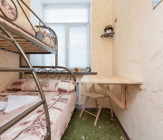 Imagen de la habitación del Hotel Winterfell On Smolenskaya. Foto 16