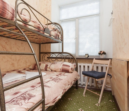 Imagen de la habitación del Hotel Winterfell On Smolenskaya. Foto 18