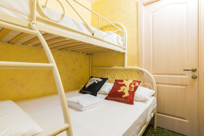 Imagen de la habitación del Hotel Winterfell On Taganskaya. Foto 9