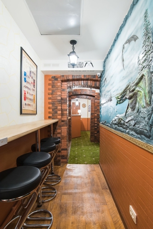 Imagen de los interiores del Hotel Winterfell On Taganskaya. Foto 17