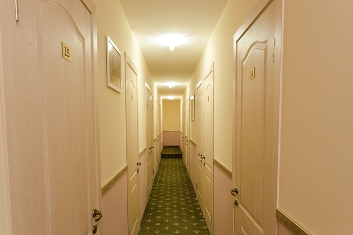 Imagen de los interiores del Hotel Winterfell On Taganskaya. Foto 18