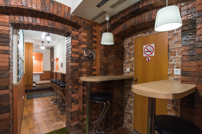 Imagen de los interiores del Hotel Winterfell On Taganskaya. Foto 19