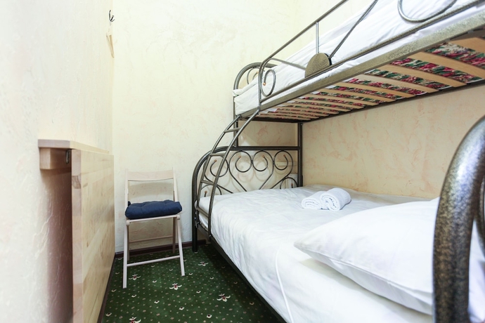 Imagen de la habitación del Hotel Winterfell On Tsvetnoy. Foto 2