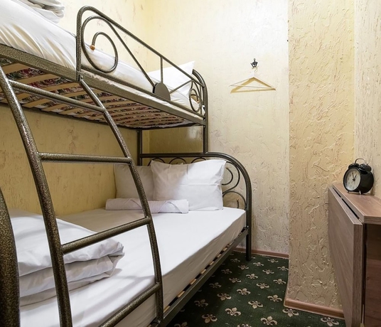 Imagen de la habitación del Hotel Winterfell On Tsvetnoy. Foto 3