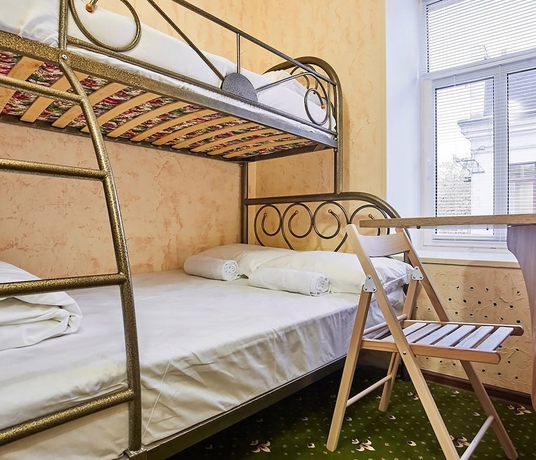 Imagen de la habitación del Hotel Winterfell On Tsvetnoy. Foto 6