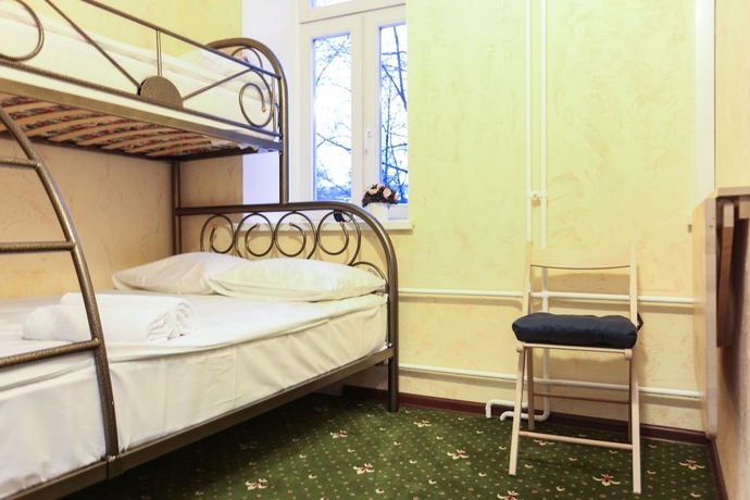 Imagen de la habitación del Hotel Winterfell On Tsvetnoy. Foto 7