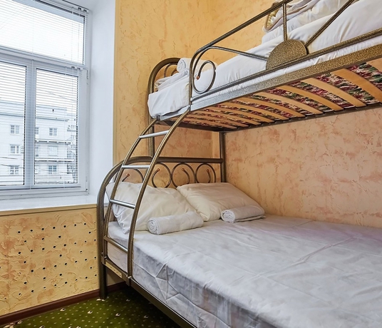 Imagen de la habitación del Hotel Winterfell On Tsvetnoy. Foto 8