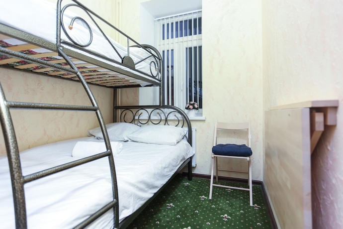 Imagen de la habitación del Hotel Winterfell On Tsvetnoy. Foto 9