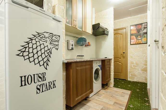 Imagen de los interiores del Hotel Winterfell On Tsvetnoy. Foto 17