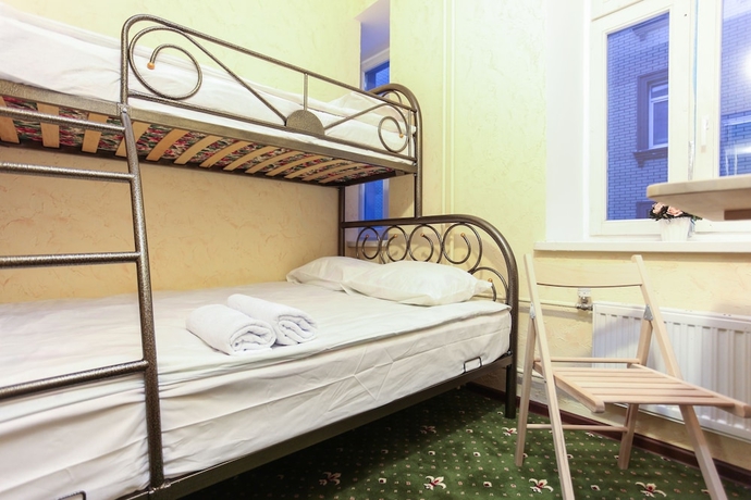 Imagen de la habitación del Hotel Winterfell On Tsvetnoy. Foto 11
