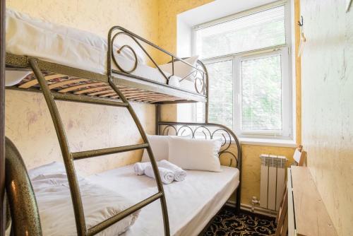 Imagen general del Hotel Winterfell Paveletskaya. Foto 1