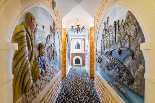 Imagen general del Hotel Winterfell Paveletskaya. Foto 4
