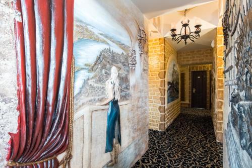 Imagen de la habitación del Hotel Winterfell Paveletskaya. Foto 9