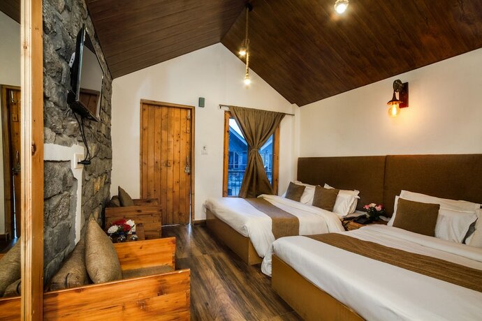 Imagen de la habitación del Hotel Winterfell The Stay, Unique River Front Resort. Foto 12