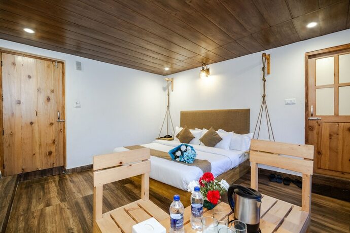 Imagen de la habitación del Hotel Winterfell The Stay, Unique River Front Resort. Foto 13