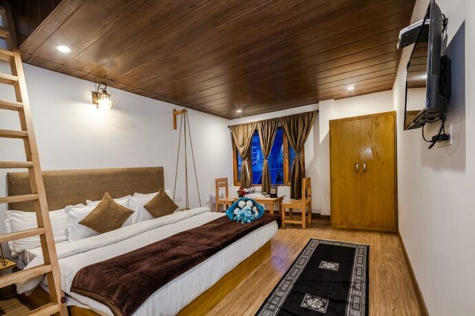 Imagen de la habitación del Hotel Winterfell The Stay, Unique River Front Resort. Foto 14