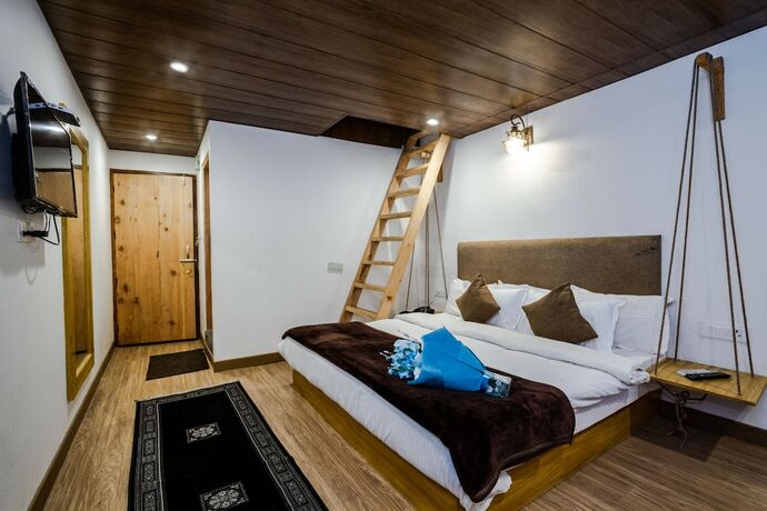 Imagen de la habitación del Hotel Winterfell The Stay, Unique River Front Resort. Foto 16