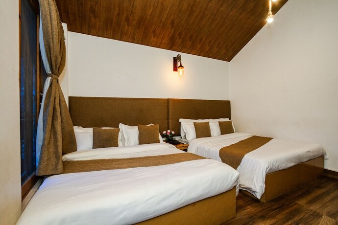 Imagen de la habitación del Hotel Winterfell The Stay, Unique River Front Resort. Foto 17