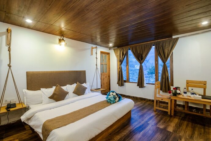 Imagen de la habitación del Hotel Winterfell The Stay, Unique River Front Resort. Foto 18