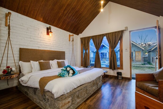Imagen de la habitación del Hotel Winterfell The Stay, Unique River Front Resort. Foto 20