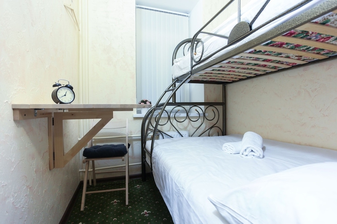 Imagen de la habitación del Hotel Winterfell on Taganskaya Square. Foto 4