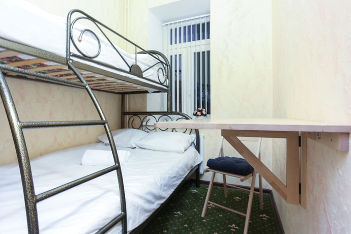 Imagen de la habitación del Hotel Winterfell on Taganskaya Square. Foto 5