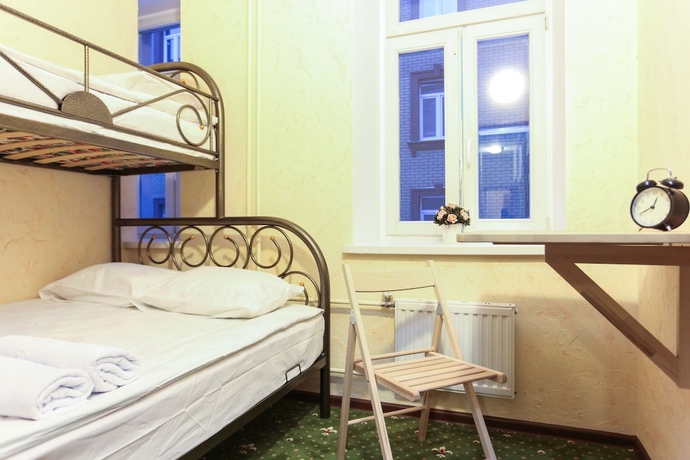 Imagen de la habitación del Hotel Winterfell on Taganskaya Square. Foto 11