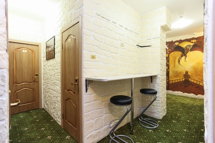 Imagen de los interiores del Hotel Winterfell on Taganskaya Square. Foto 14