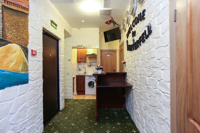 Imagen de los interiores del Hotel Winterfell on Taganskaya Square. Foto 17
