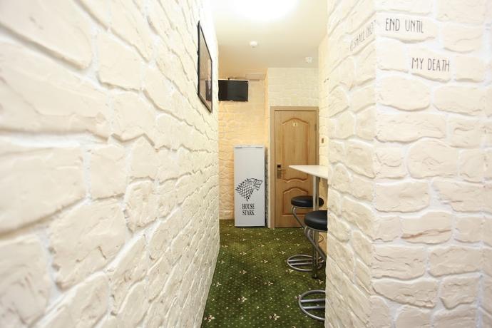 Imagen de los interiores del Hotel Winterfell on Taganskaya Square. Foto 18