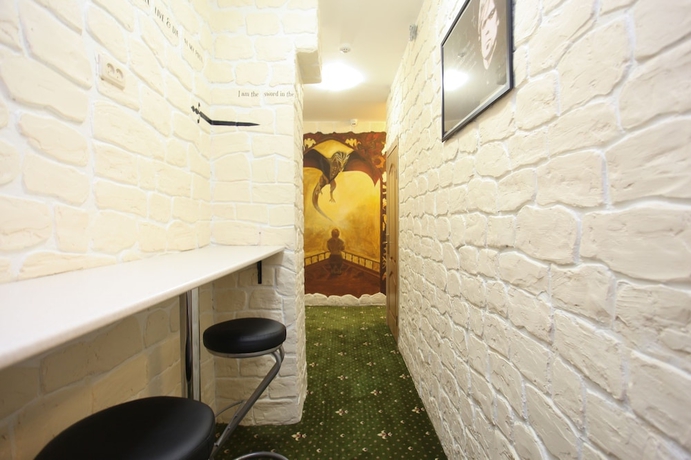 Imagen de los interiores del Hotel Winterfell on Taganskaya Square. Foto 19
