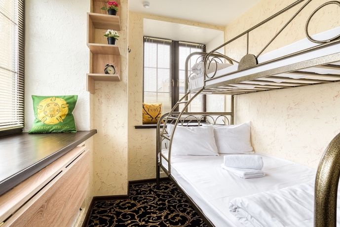 Imagen de la habitación del Hotel Winterfell on Tretyakovskaya. Foto 2