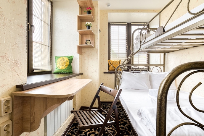 Imagen de la habitación del Hotel Winterfell on Tretyakovskaya. Foto 3