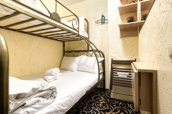 Imagen de la habitación del Hotel Winterfell on Tretyakovskaya. Foto 4