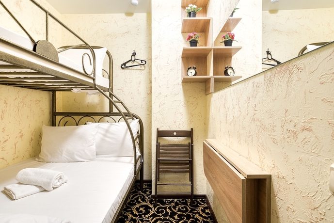 Imagen de la habitación del Hotel Winterfell on Tretyakovskaya. Foto 5