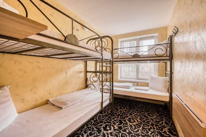 Imagen de la habitación del Hotel Winterfell on Tretyakovskaya. Foto 6