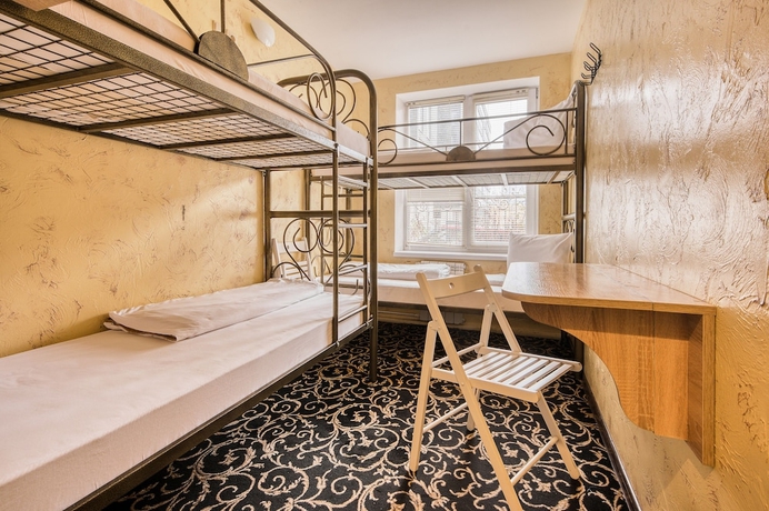 Imagen de la habitación del Hotel Winterfell on Tretyakovskaya. Foto 7