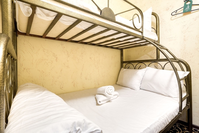Imagen de la habitación del Hotel Winterfell on Tretyakovskaya. Foto 9