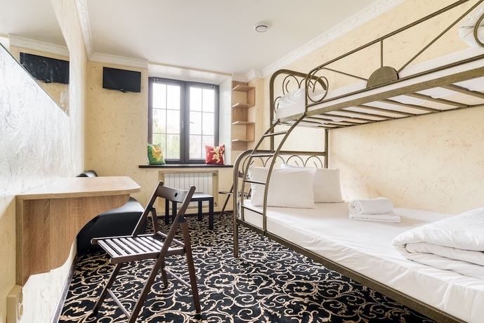 Imagen de la habitación del Hotel Winterfell on Tretyakovskaya. Foto 10