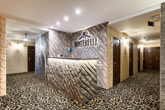 Imagen general del Hotel Winterfell on Tretyakovskaya. Foto 1